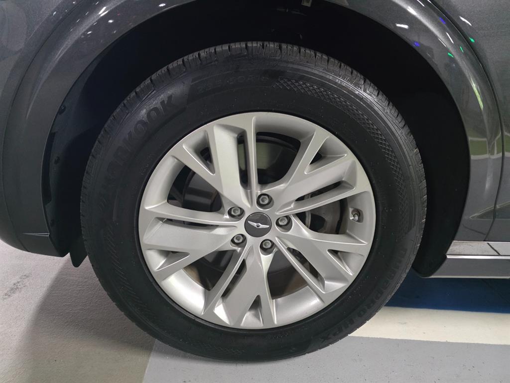 Genesis GV70 2021 Negro - Importación desde Corea - HF Imports Iquique - Foto 17
