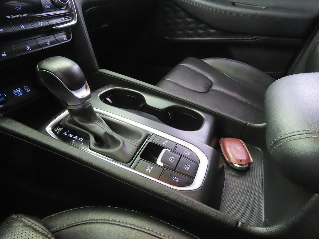 HYUNDAI Santa Fe - Vista 11