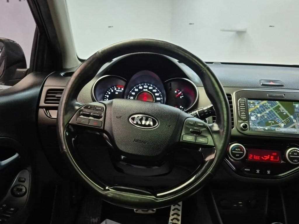 KIA Morning - Vista 9