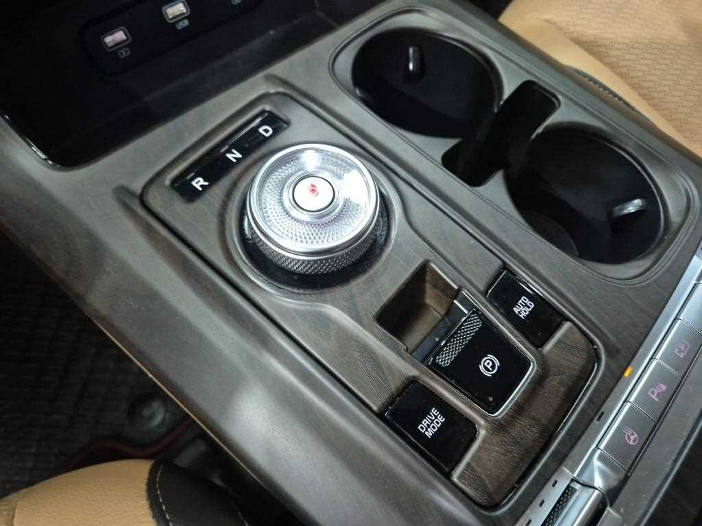 KIA Carnival - Vista 8
