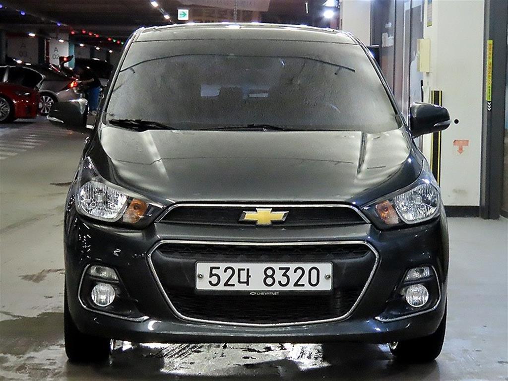 Chevrolet Spark - Vista 2