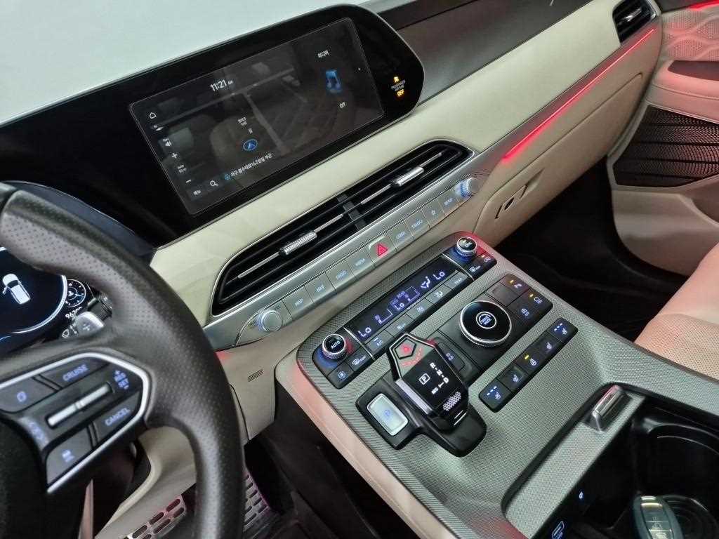 HYUNDAI Palisade - Vista 10