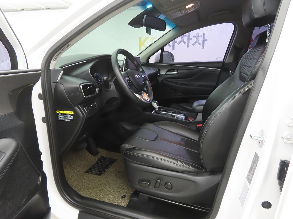 HYUNDAI Santa Fe - Vista 5