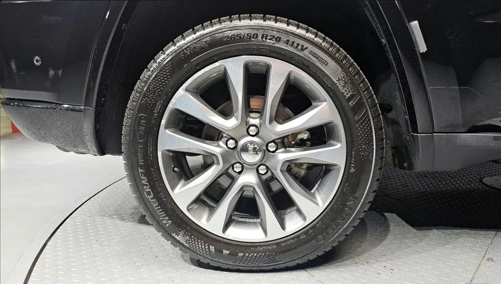 Jeep Cherokee - Vista 5