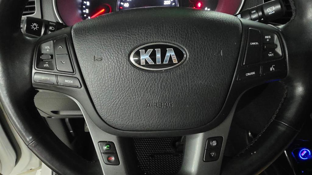 KIA Sorento - Vista 4