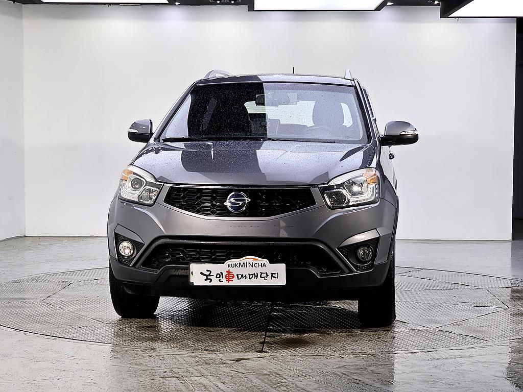 Ssangyong Korando - Vista 2