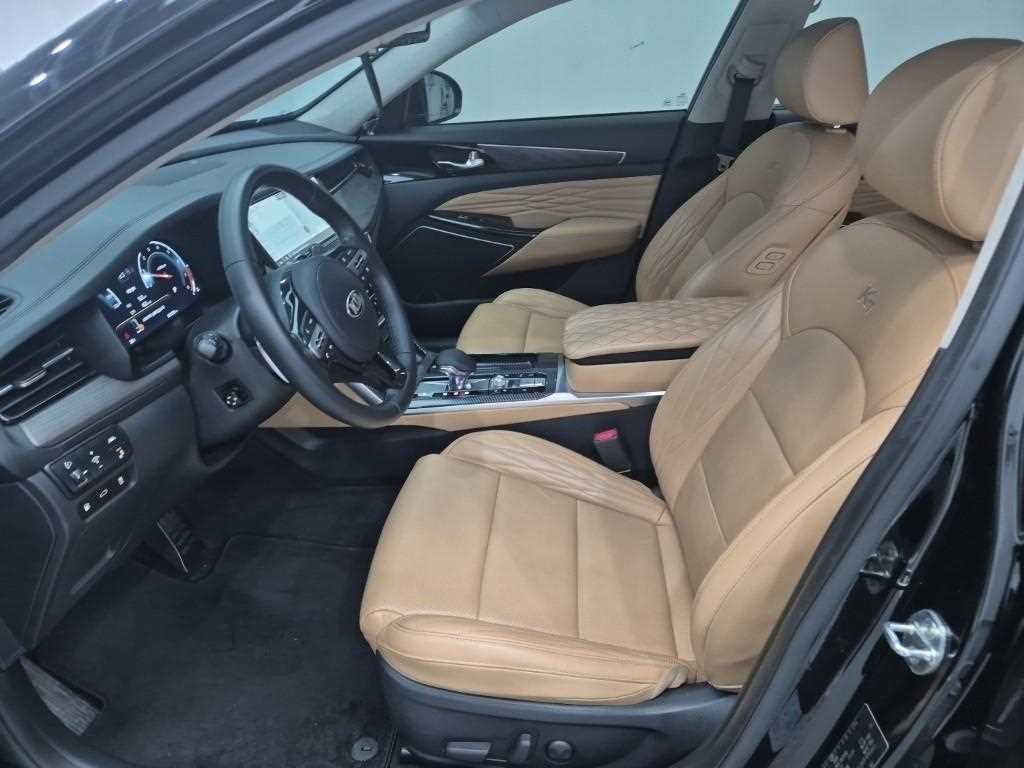 KIA K7 - Vista 11