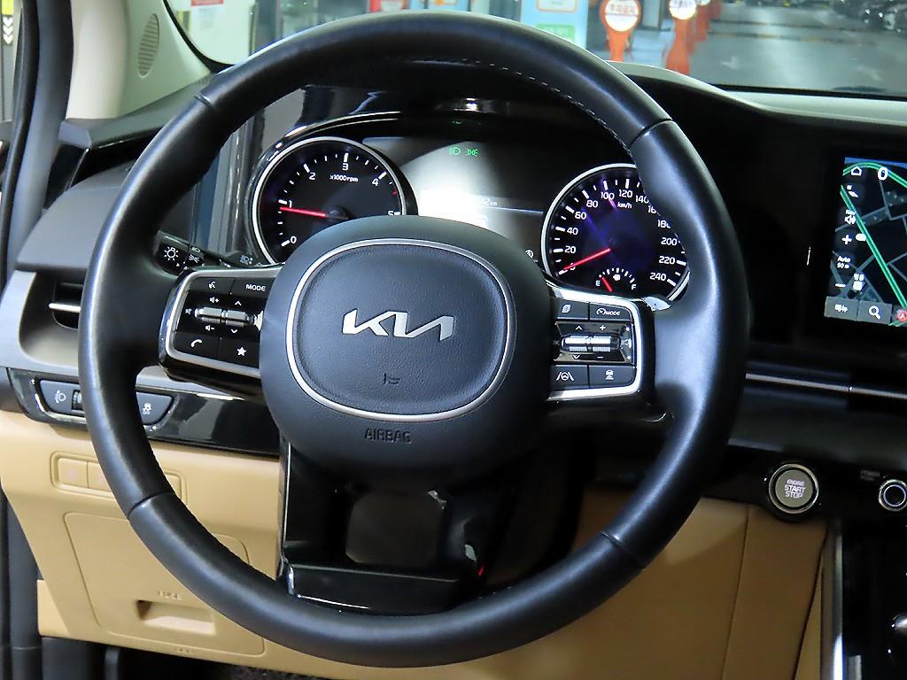 KIA Carnival - Vista 8