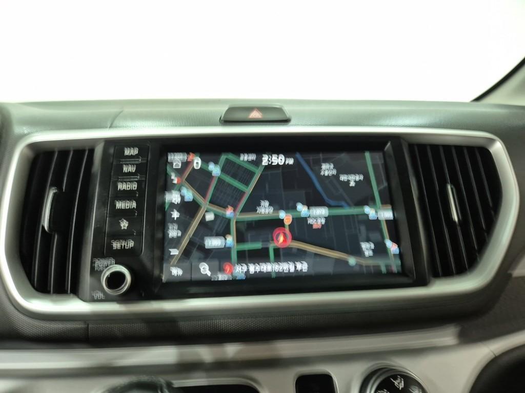 KIA Ray - Vista 11