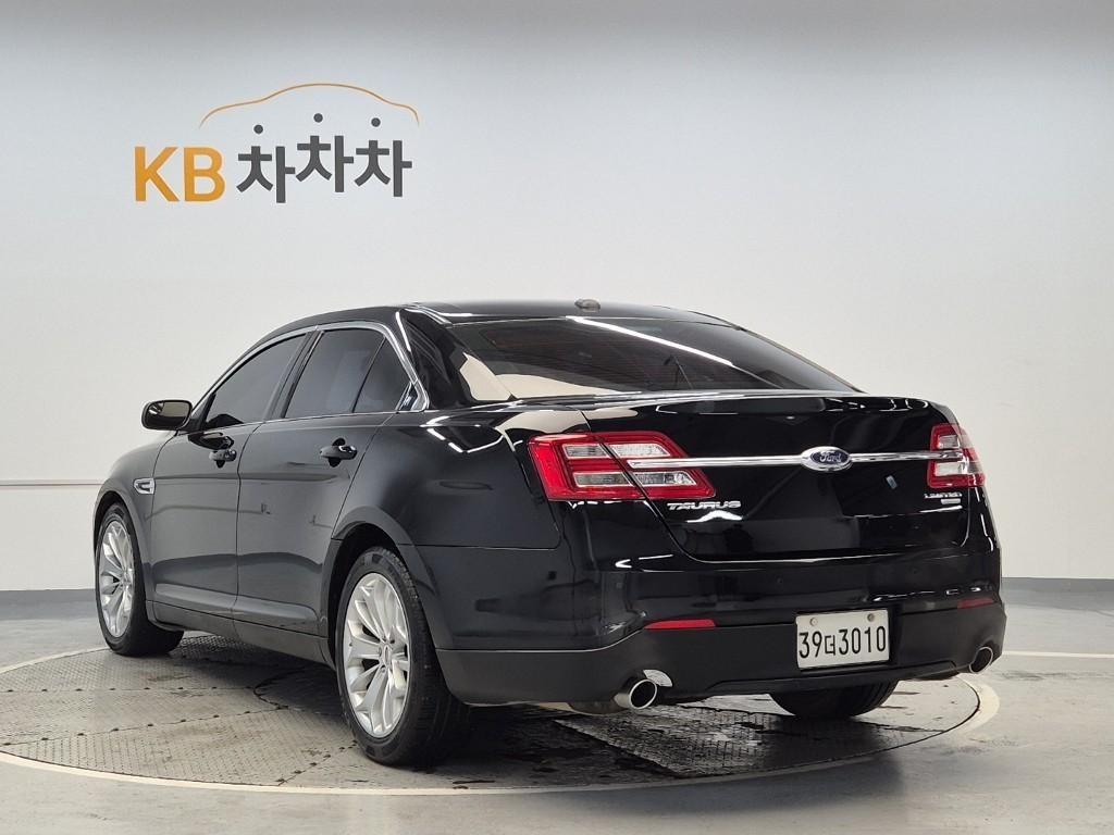 Ford Torus - Vista 2