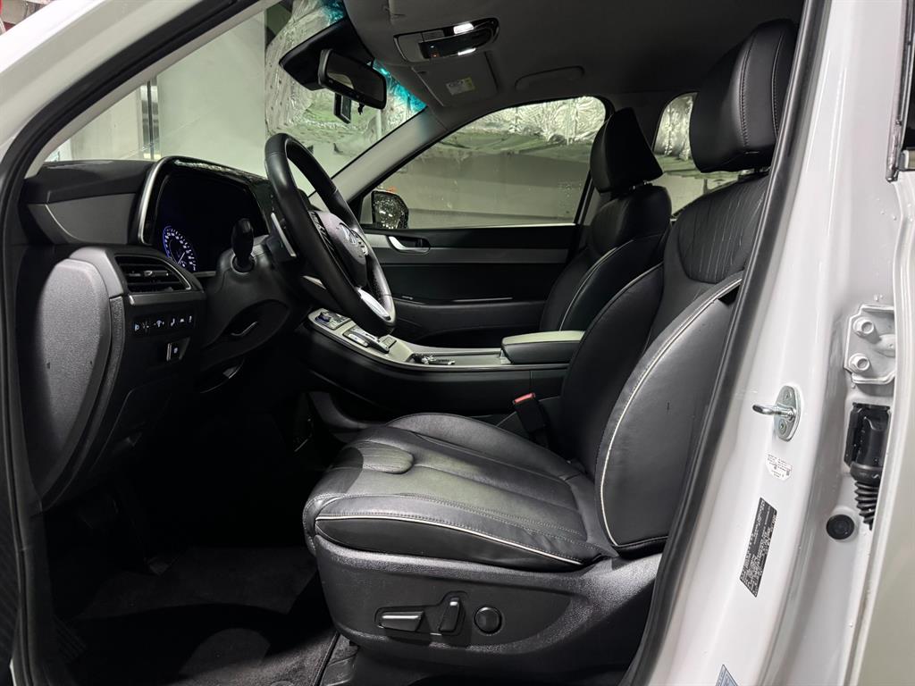 HYUNDAI Palisade - Vista 6