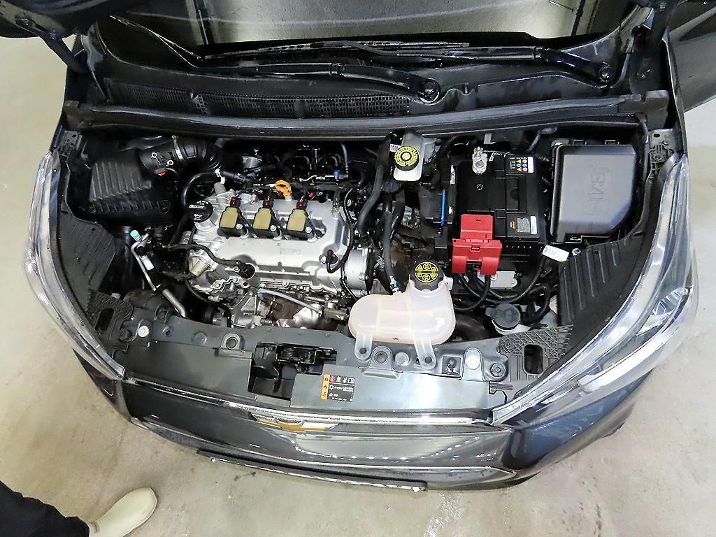 Chevrolet Spark 2018 Gris - Importación desde Corea - HF Imports Iquique - Foto 19
