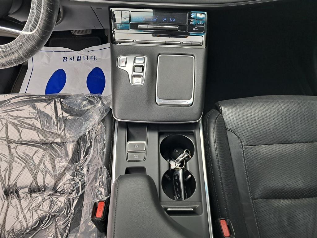 HYUNDAI Grandeur 2020 Blanco - Importación desde Corea - HF Imports Iquique - Foto 14