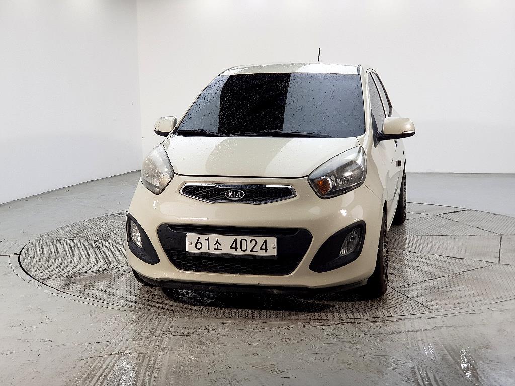 KIA Morning - Vista 2