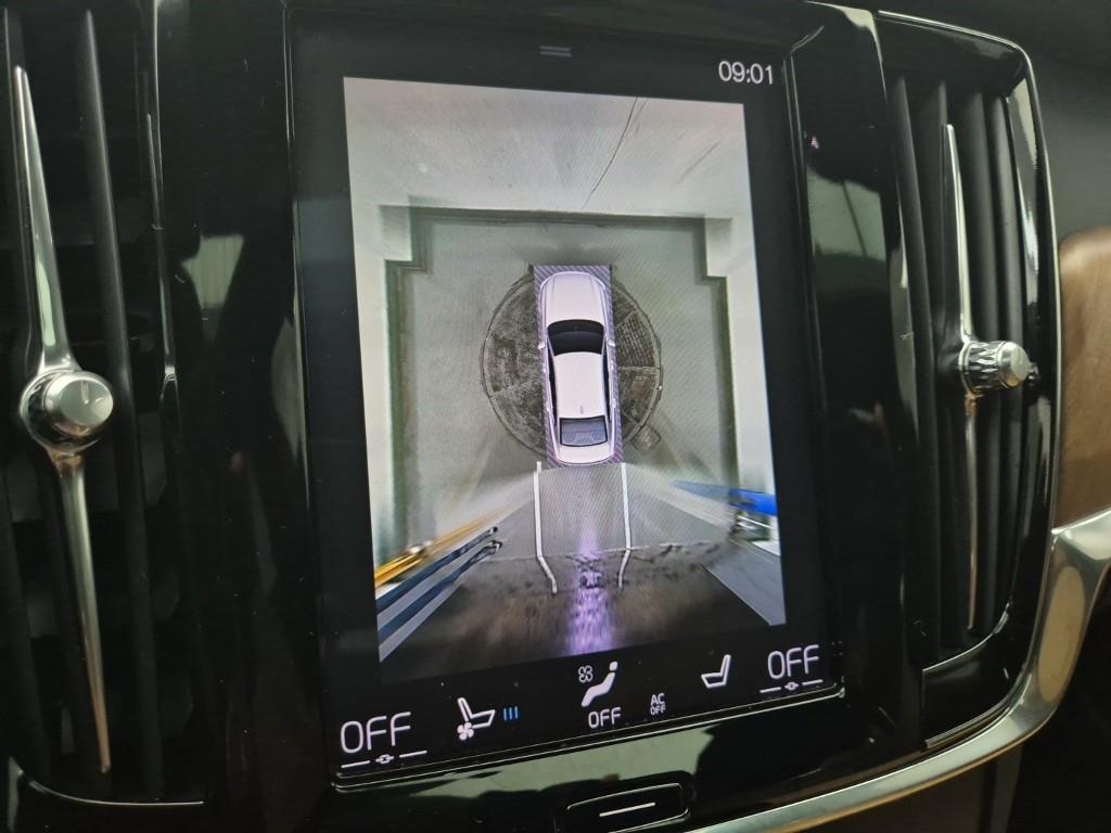 Volvo S90 2019 Blanco - Importación desde Corea - HF Imports Iquique - Foto 15