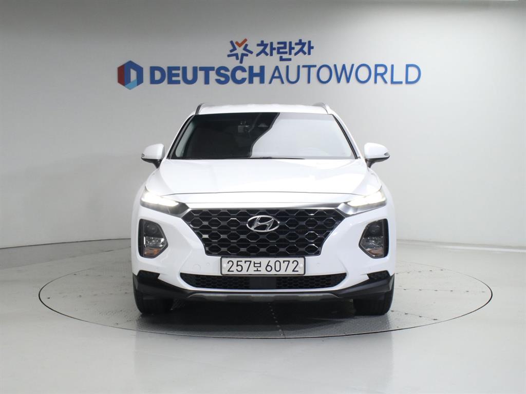 HYUNDAI Santa Fe - Vista 3
