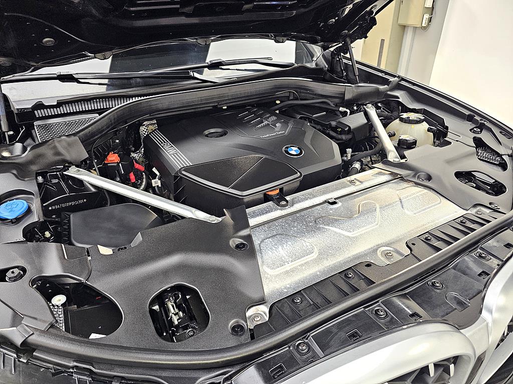 BMW X4 - Vista 6