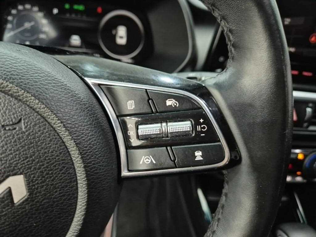 KIA K3 2022 Blanco - Importación desde Corea - HF Imports Iquique - Foto 16