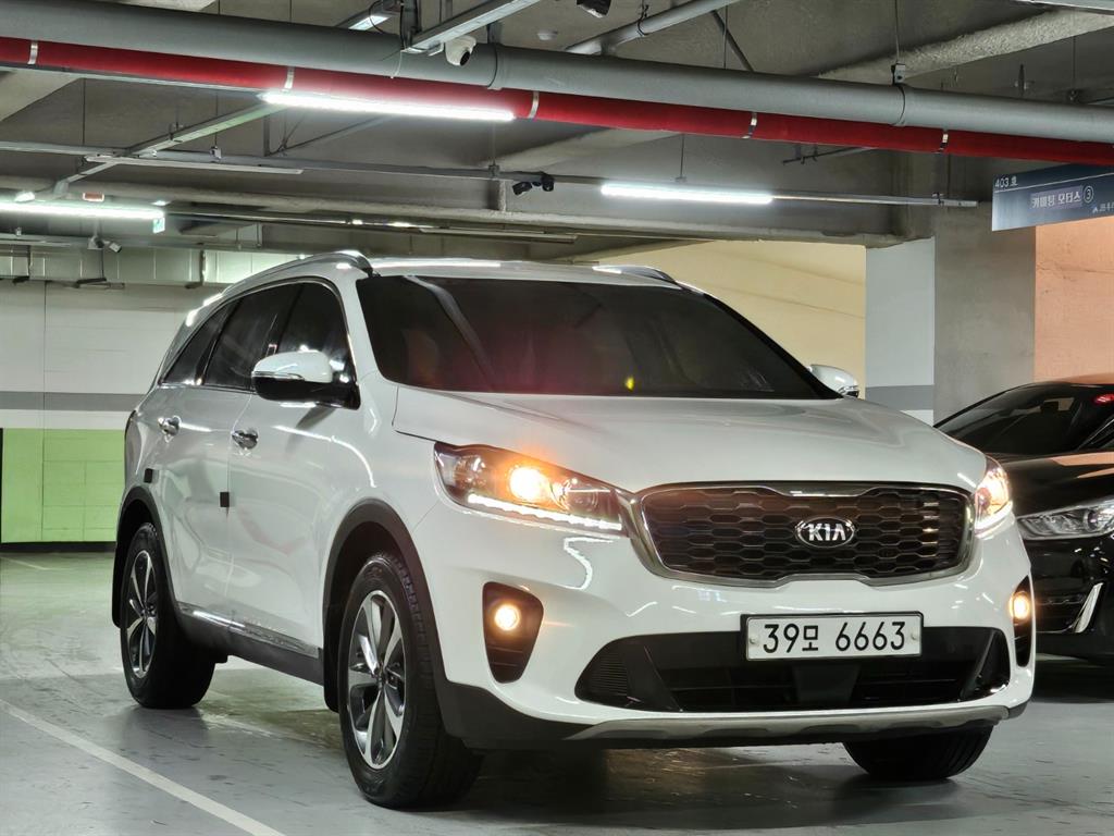 KIA Sorento - Vista 2