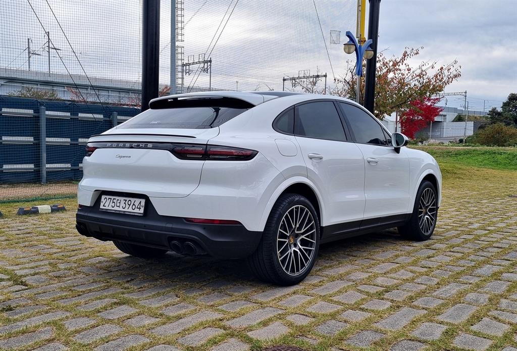 Porsche Cayenne - Vista 10