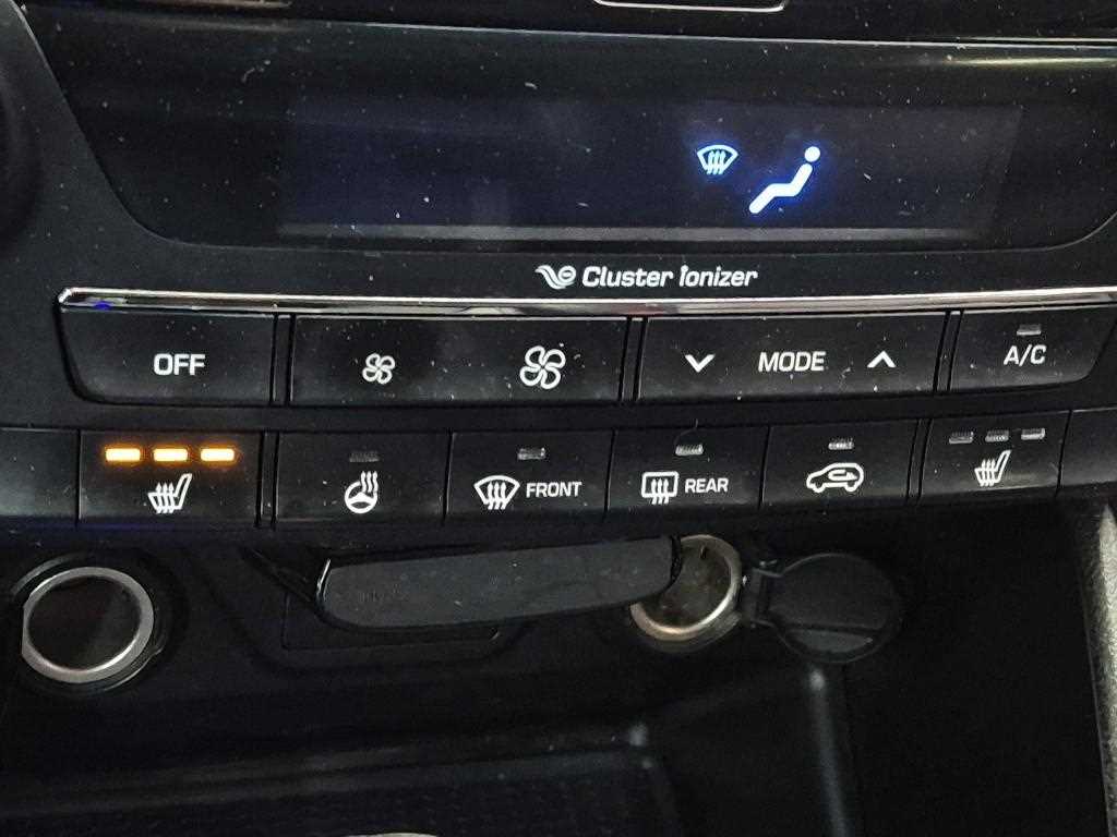 HYUNDAI Tucson 2016 Blanco - Importación desde Corea - HF Imports Iquique - Foto 16