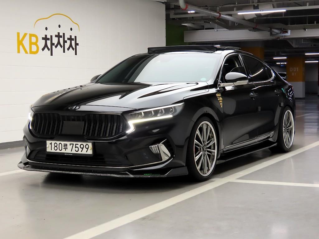 KIA K7 - Vista 2
