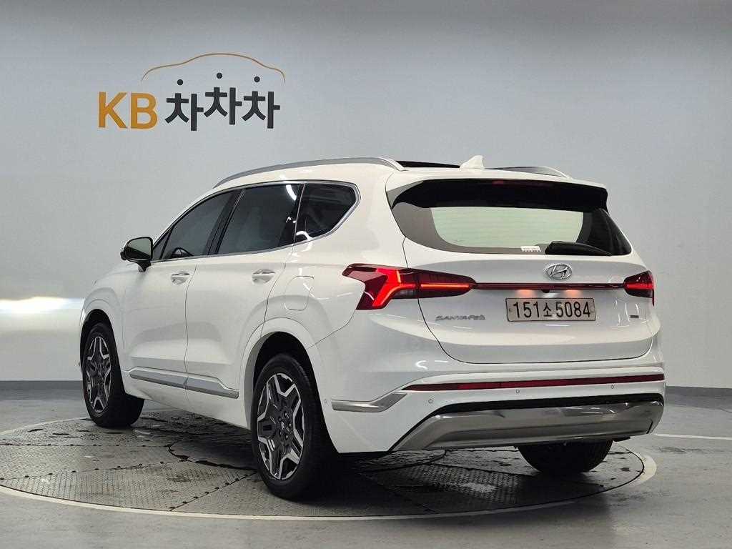 HYUNDAI Santa Fe - Vista 2