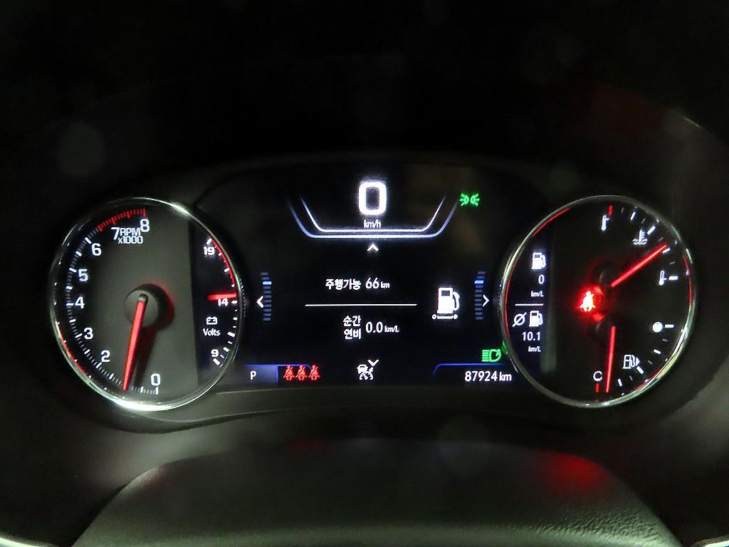 Chevrolet Malibu - Vista 6