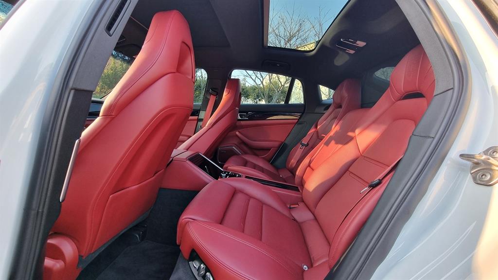 Porsche Panamera 2021 Blanco - Importación desde Corea - HF Imports Iquique - Foto 13