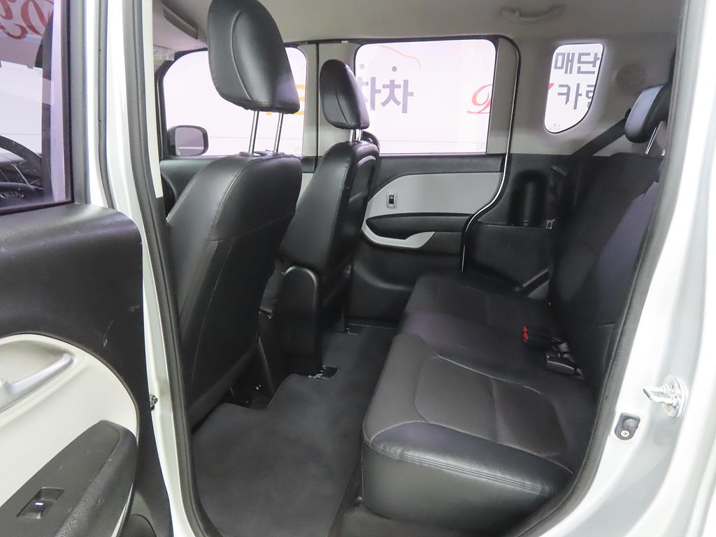 KIA Ray - Vista 6