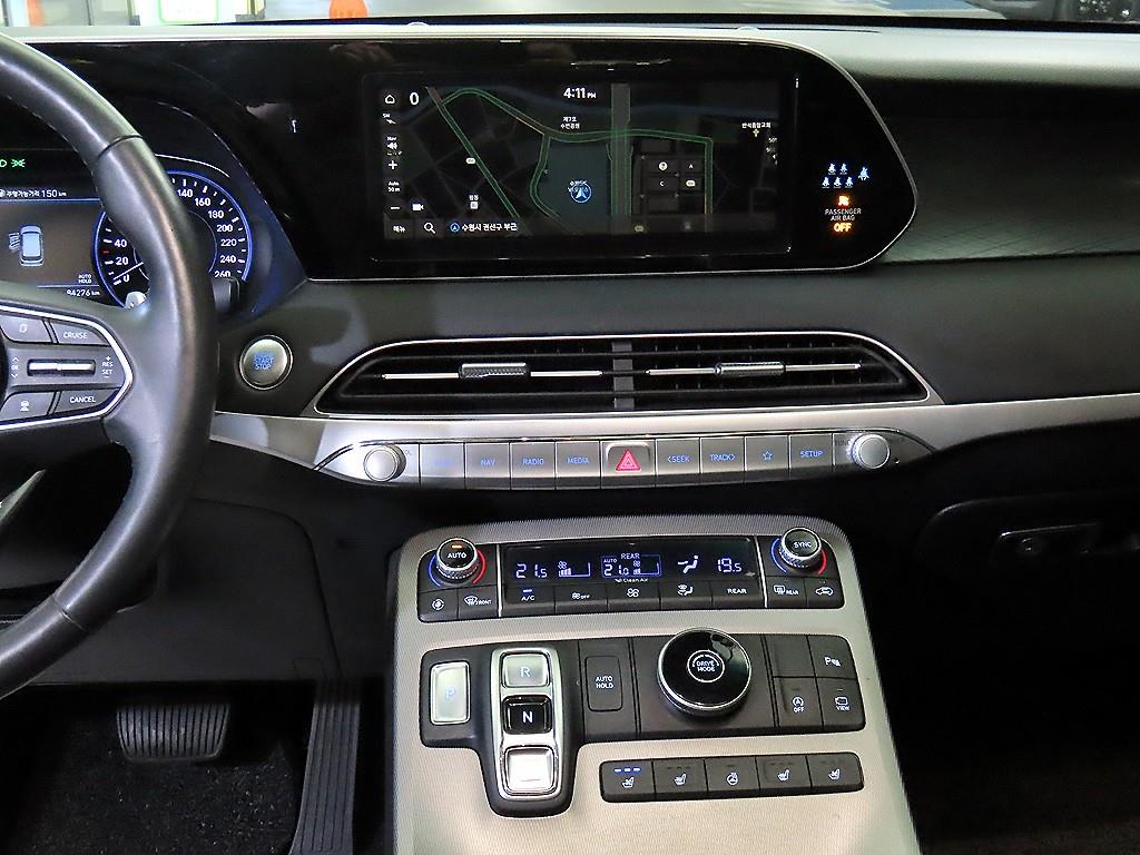HYUNDAI Palisade - Vista 11