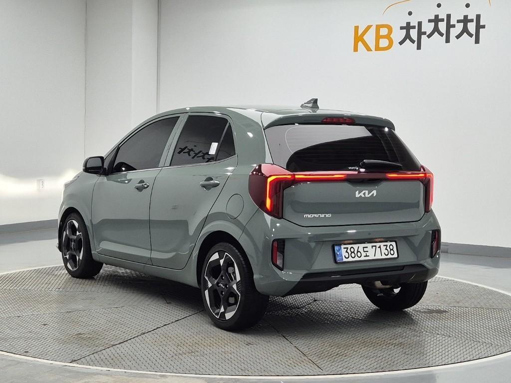 KIA Morning - Vista 2