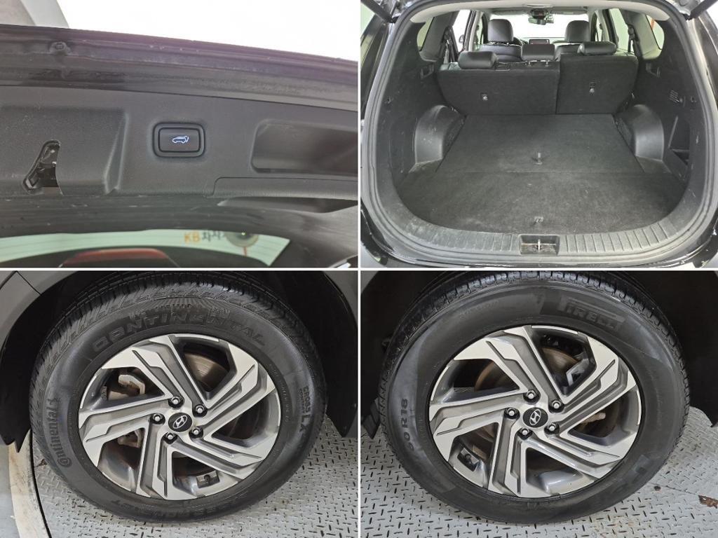 HYUNDAI Santa Fe 2021 Negro - Importación desde Corea - HF Imports Iquique - Foto 20