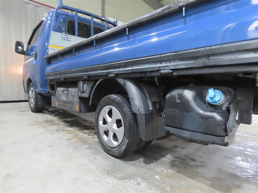 Small Truck Cargo (small) 2022 Azul - Importación desde Corea - HF Imports Iquique - Foto 7