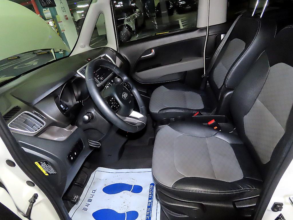 KIA Ray - Vista 6