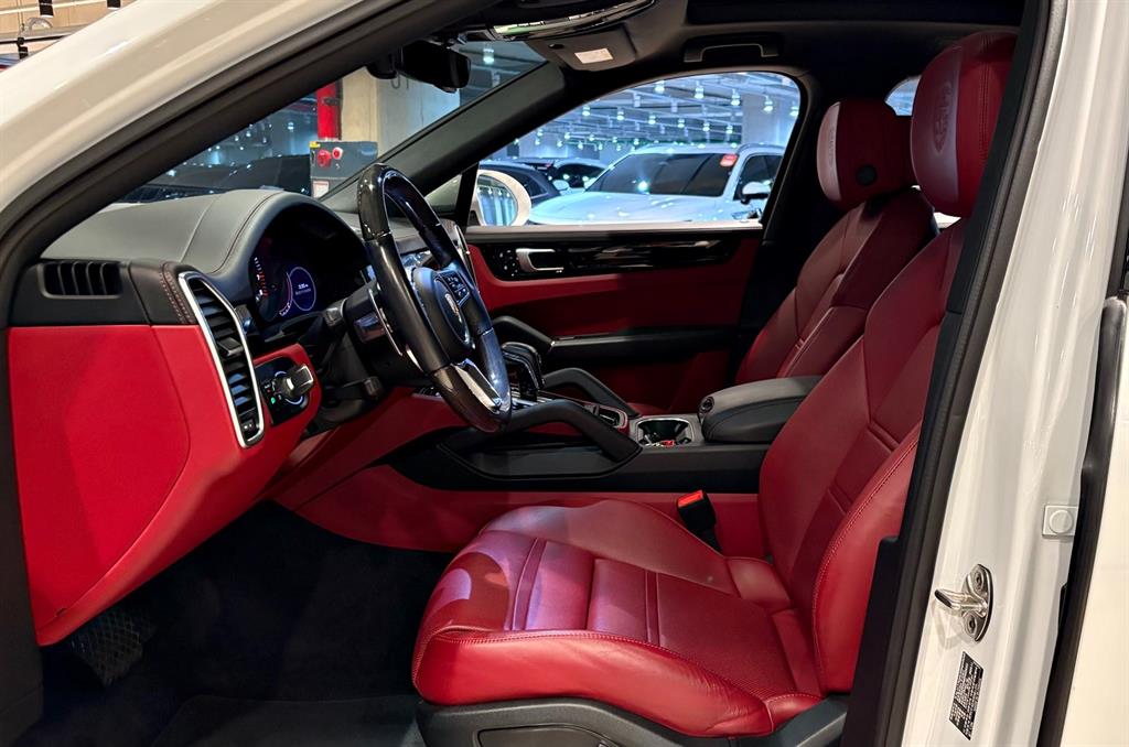 Porsche Cayenne 2021 Blanco - Importación desde Corea - HF Imports Iquique - Foto 13