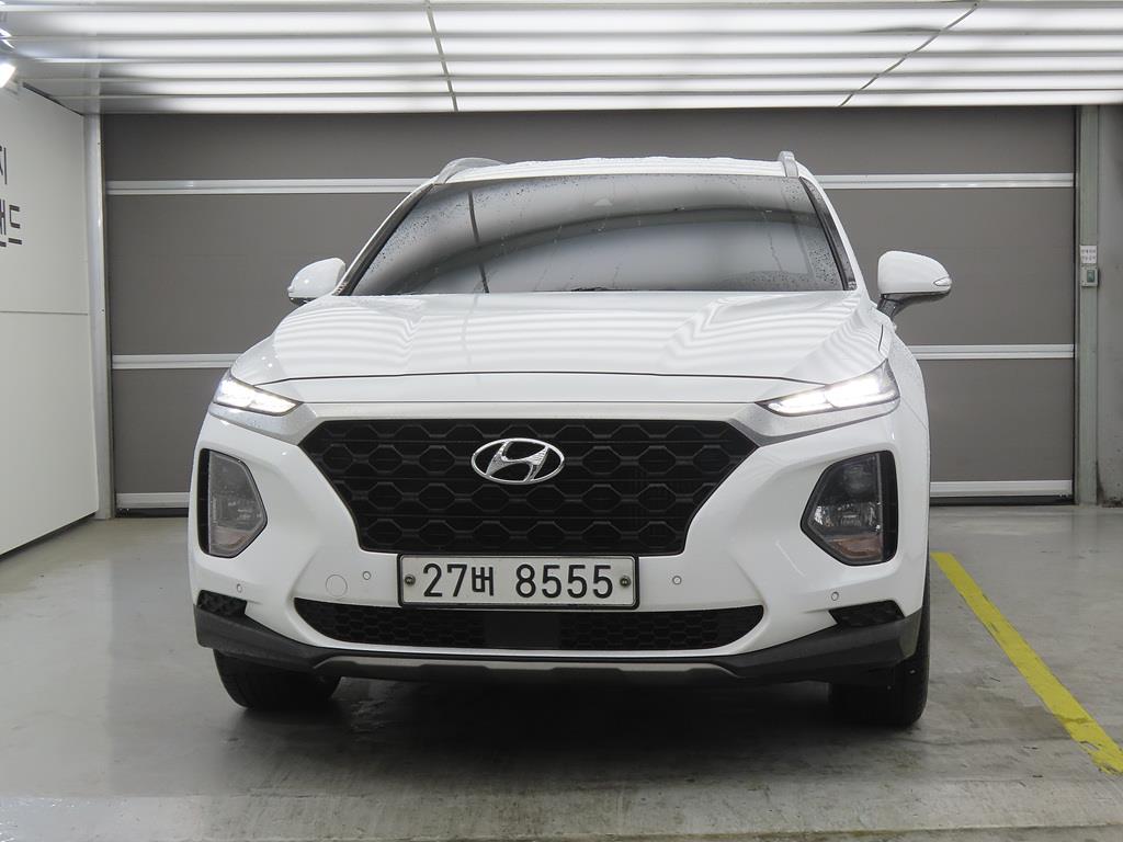 HYUNDAI Santa Fe - Vista 2