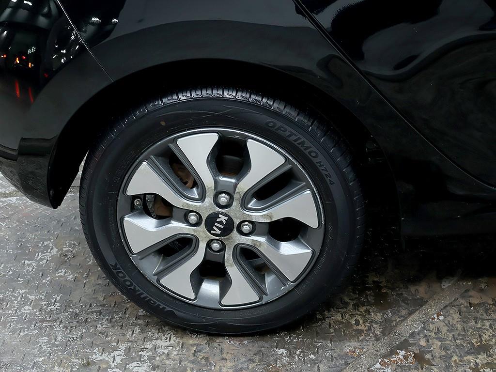 KIA Morning 2016 Negro - Importación desde Corea - HF Imports Iquique - Foto 7