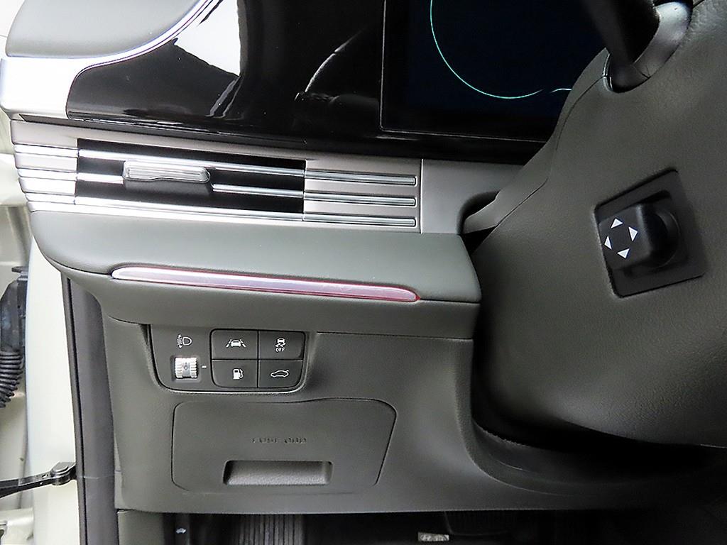 HYUNDAI Grandeur 2020 Gris - Importación desde Corea - HF Imports Iquique - Foto 13