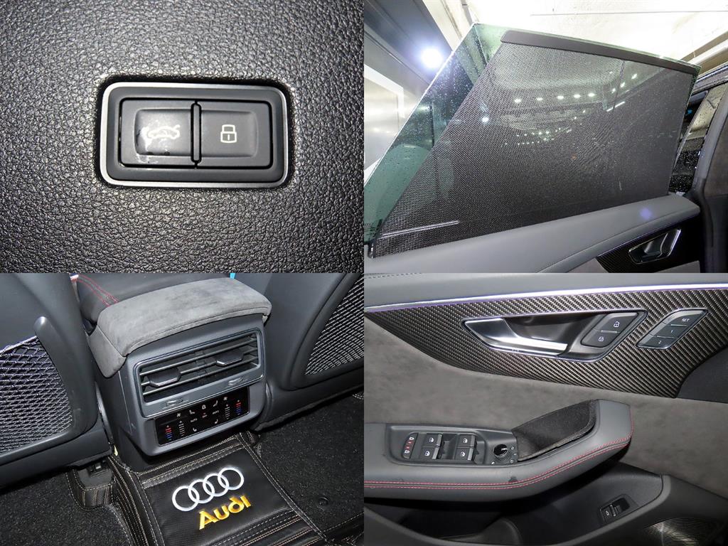 Audi RSQ8 2021 Azul - Importación desde Corea - HF Imports Iquique - Foto 18