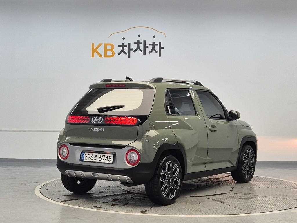 HYUNDAI Casper - Vista 3