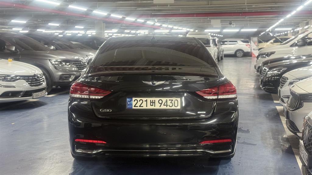 Genesis G80 - Vista 3