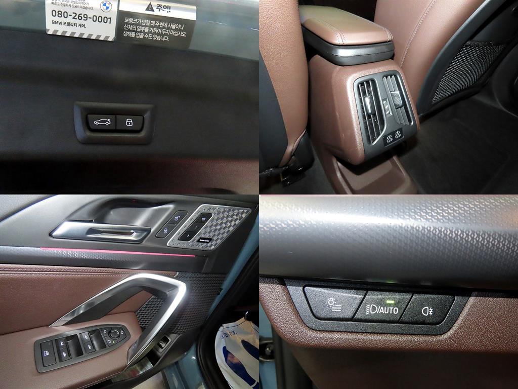 BMW X1 2023 - Importación desde Corea - HF Imports Iquique - Foto 17