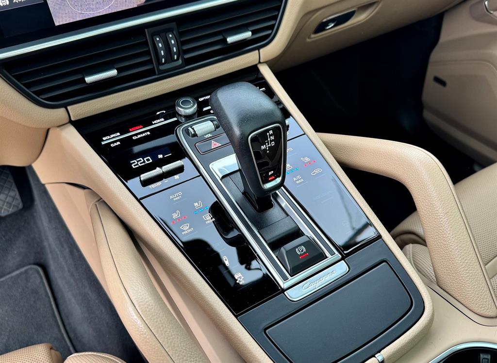Porsche Cayenne 2021 Negro - Importación desde Corea - HF Imports Iquique - Foto 14