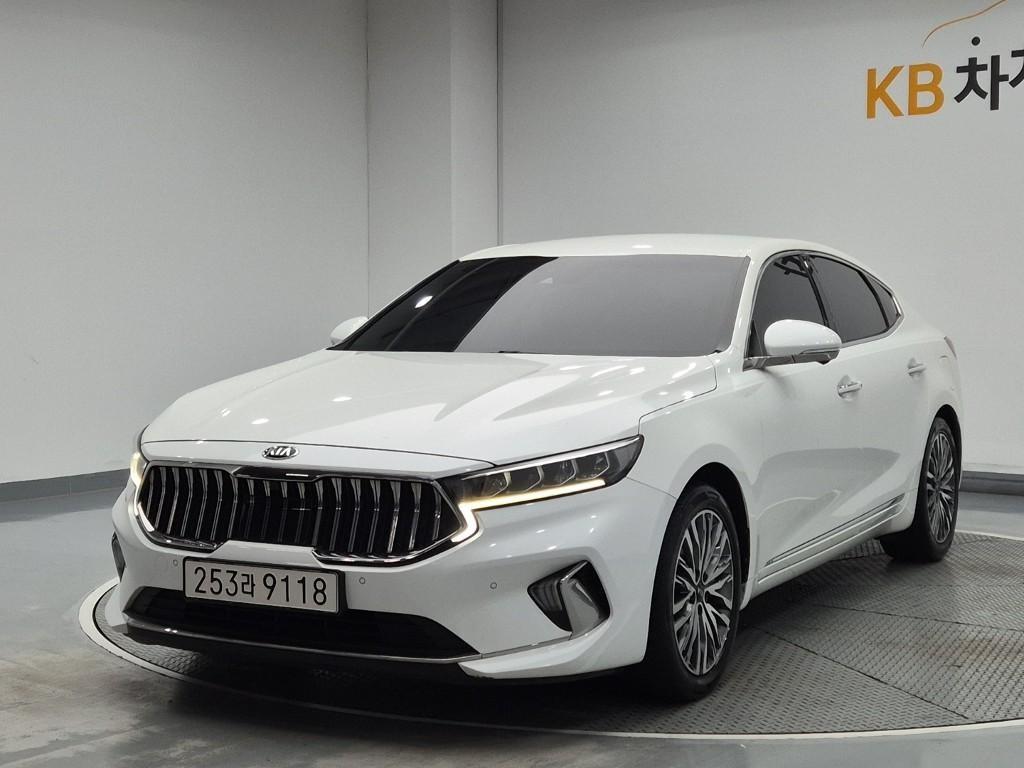 KIA K7 - Vista 3