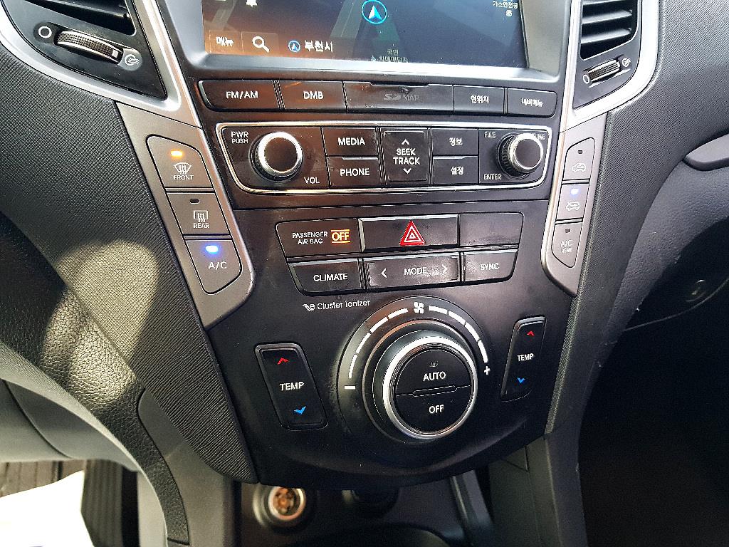 HYUNDAI Santa Fe - Vista 11