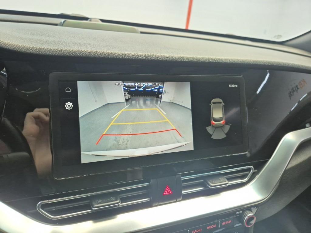KIA Niro 2021 Blanco - Importación desde Corea - HF Imports Iquique - Foto 14
