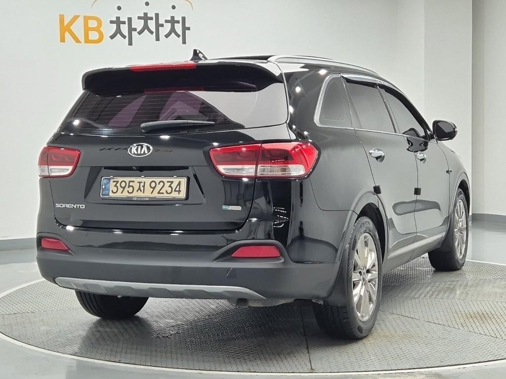 KIA Sorento - Vista 3