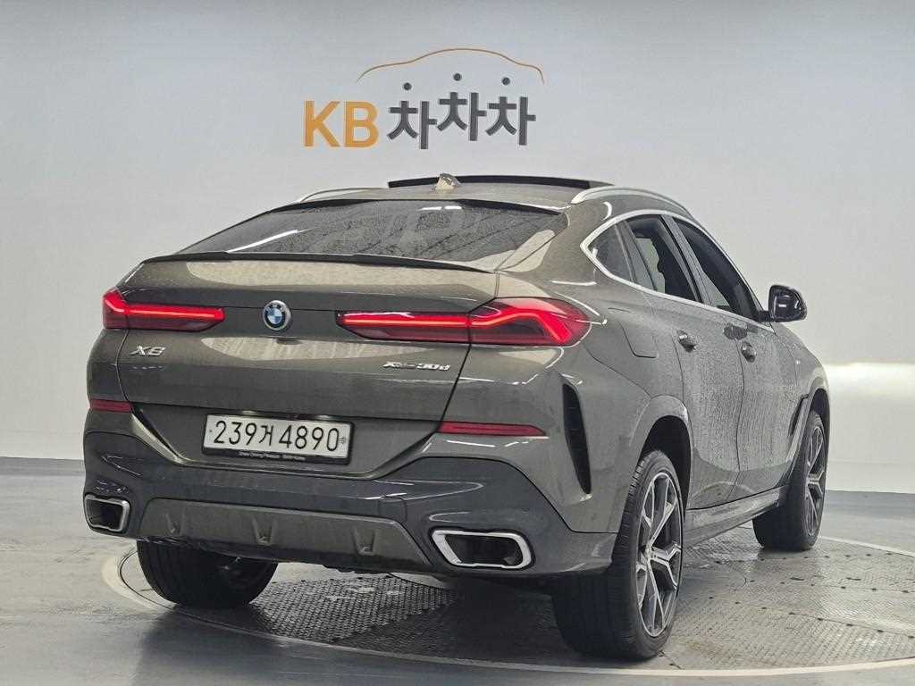 BMW X6 - Vista 3
