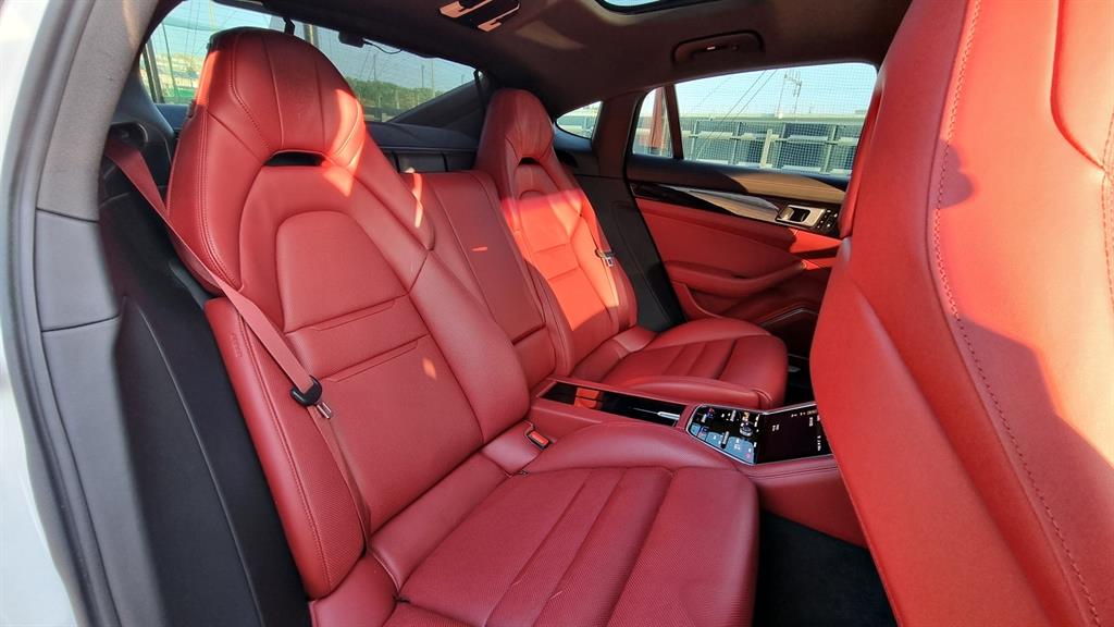 Porsche Panamera - Vista 8